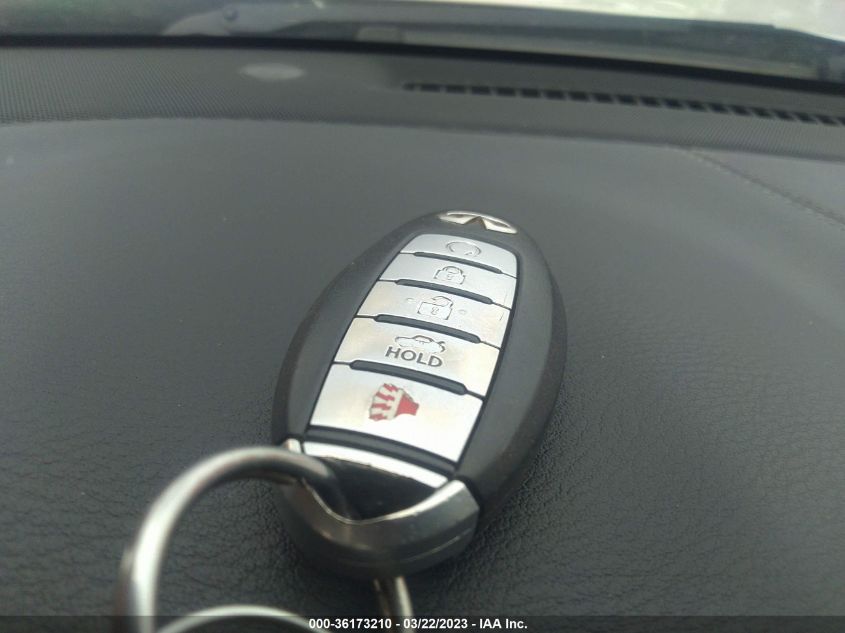 2019 INFINITI Q60 3.0T LUXE JN1EV7EK3KM230124
