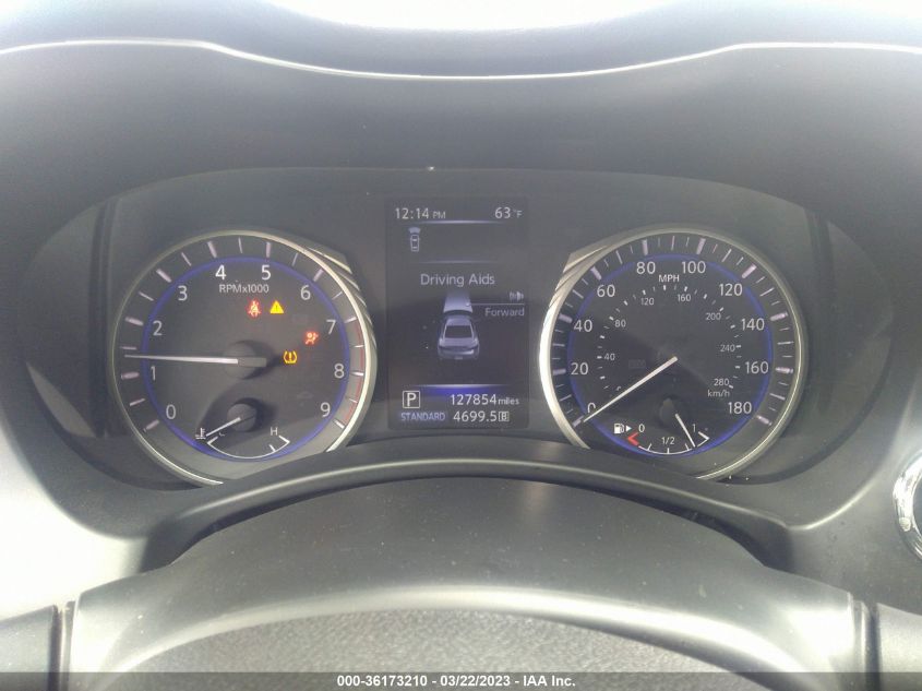 2019 INFINITI Q60 3.0T LUXE JN1EV7EK3KM230124