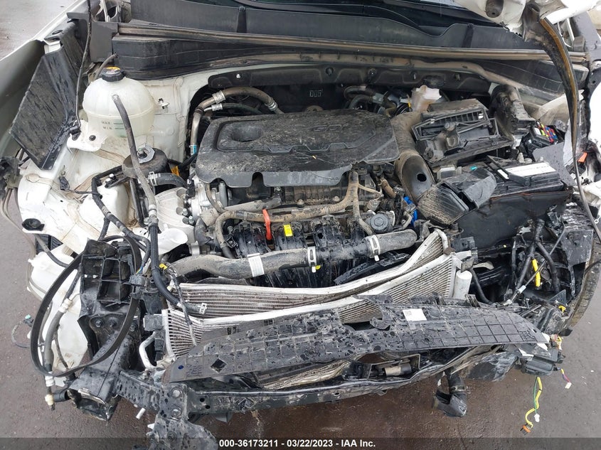 VIN KNDPM3AC5L7775225 2020 KIA SPORTAGE LX
