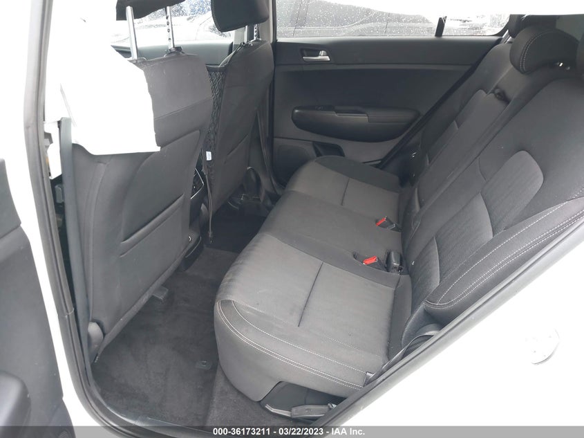 VIN KNDPM3AC5L7775225 2020 KIA SPORTAGE LX
