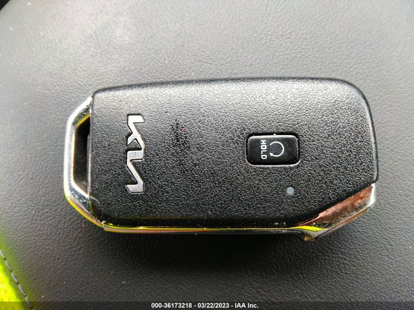 2022 KIA K5 GT-LINE - 5XXG64J20NG092267