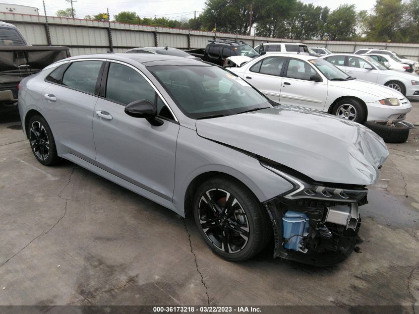 2022 KIA K5 GT-LINE - 5XXG64J20NG092267