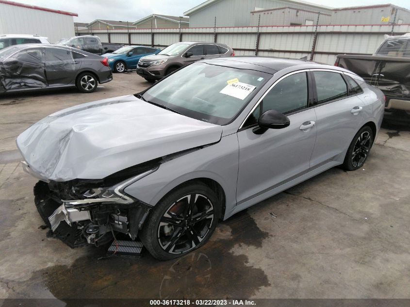 2022 KIA K5 GT-LINE - 5XXG64J20NG092267