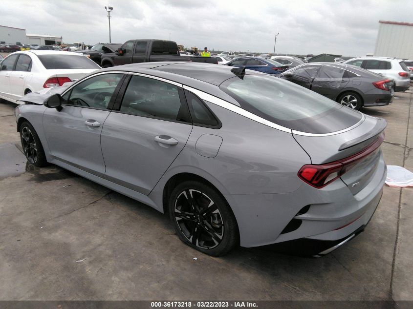 2022 KIA K5 GT-LINE - 5XXG64J20NG092267