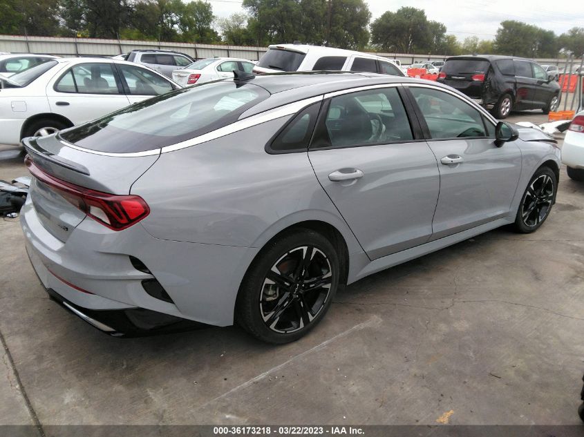 2022 KIA K5 GT-LINE - 5XXG64J20NG092267