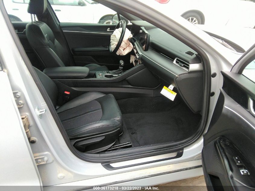 2022 KIA K5 GT-LINE - 5XXG64J20NG092267