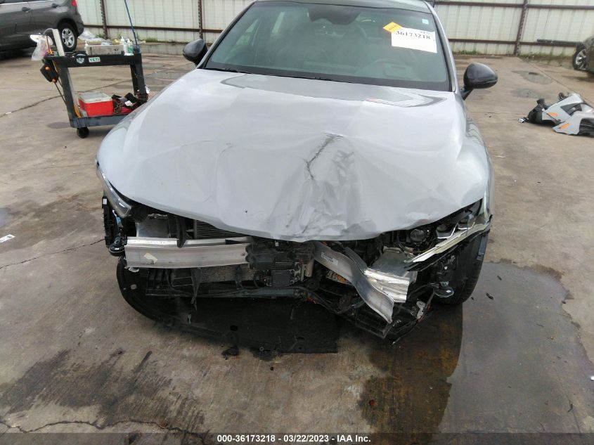 2022 KIA K5 GT-LINE - 5XXG64J20NG092267