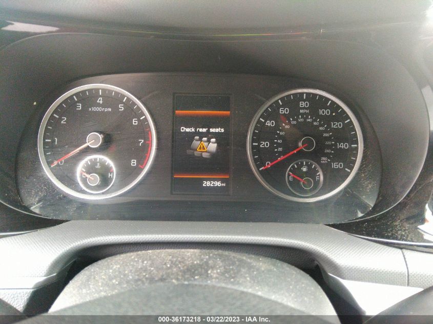 2022 KIA K5 GT-LINE - 5XXG64J20NG092267