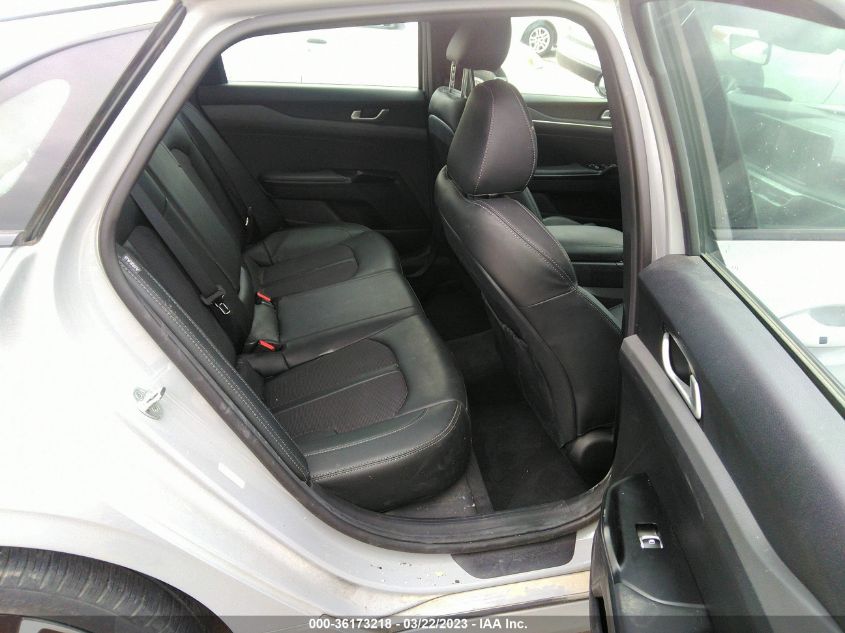 2022 KIA K5 GT-LINE - 5XXG64J20NG092267
