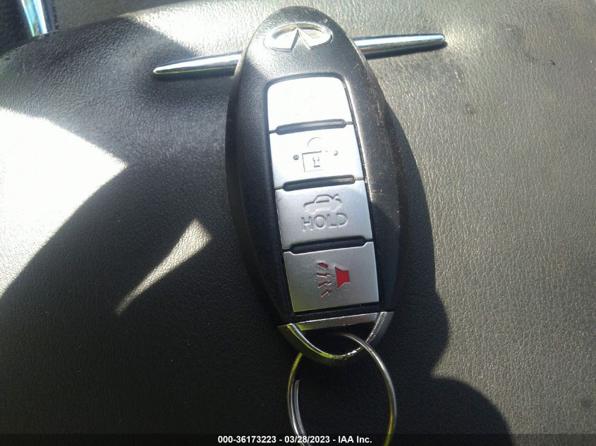 2015 INFINITI Q40 JN1CV6AR0FM651101