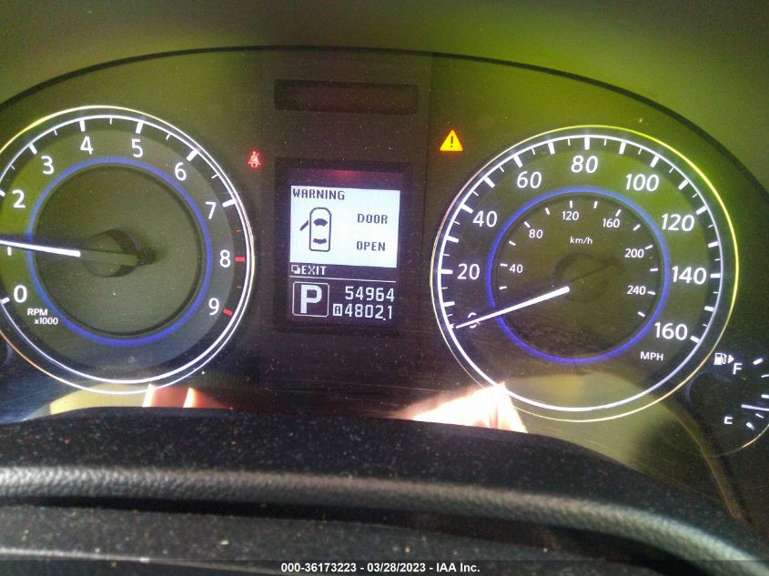 2015 INFINITI Q40 JN1CV6AR0FM651101