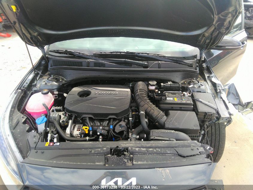2023 KIA FORTE GT - 3KPF44AC0PE599532