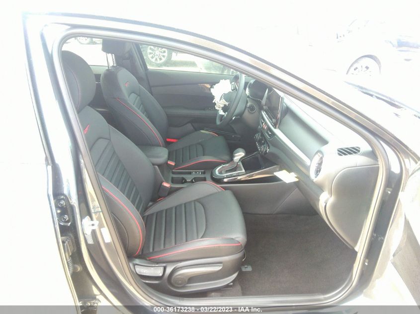 2023 KIA FORTE GT - 3KPF44AC0PE599532