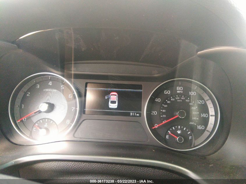 2023 KIA FORTE GT - 3KPF44AC0PE599532