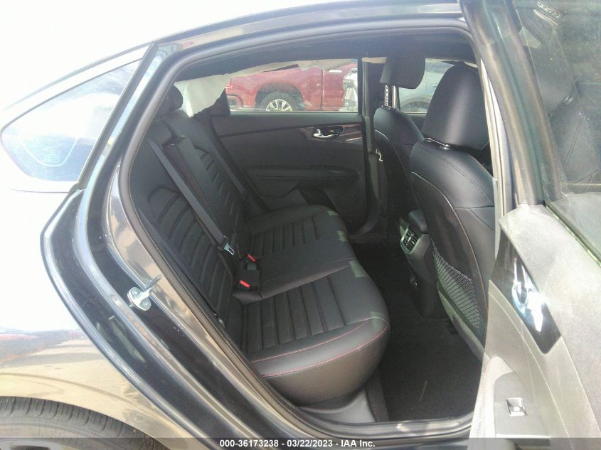 2023 KIA FORTE GT - 3KPF44AC0PE599532