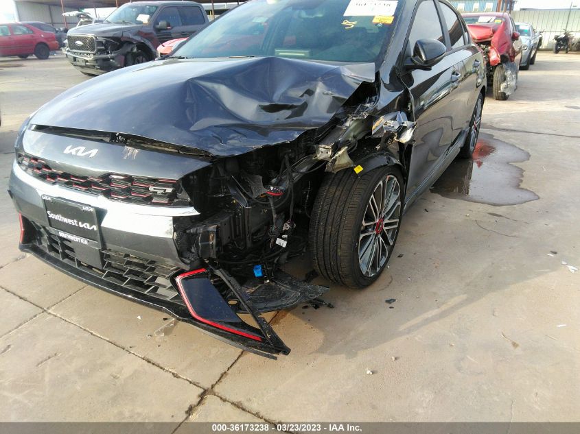 2023 KIA FORTE GT - 3KPF44AC0PE599532