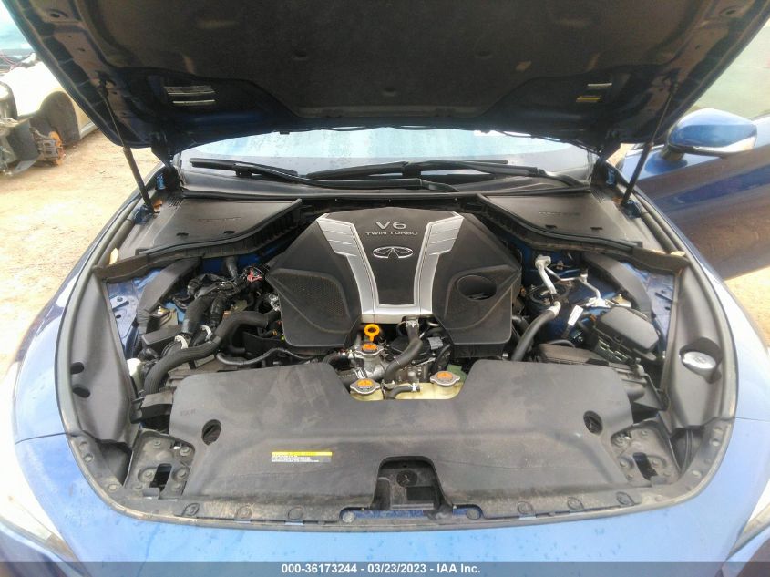 2017 INFINITI Q60 SPORT JN1EV7EK2HM362820
