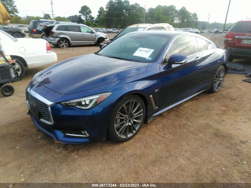 2017 INFINITI Q60 SPORT JN1EV7EK2HM362820