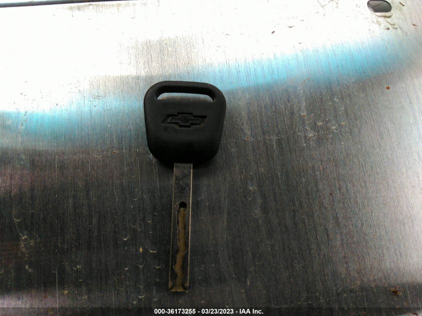 2015 CHEVROLET TAHOE LS - 1GNSCAKCXFR243730