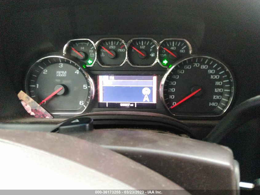 2015 CHEVROLET TAHOE LS - 1GNSCAKCXFR243730