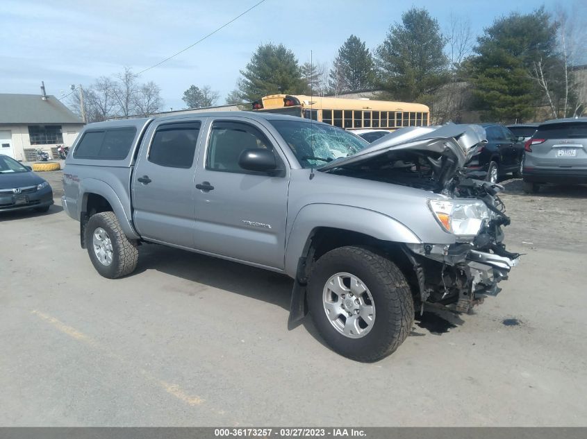 2015 TOYOTA TACOMA - 3TMLU4EN1FM204714