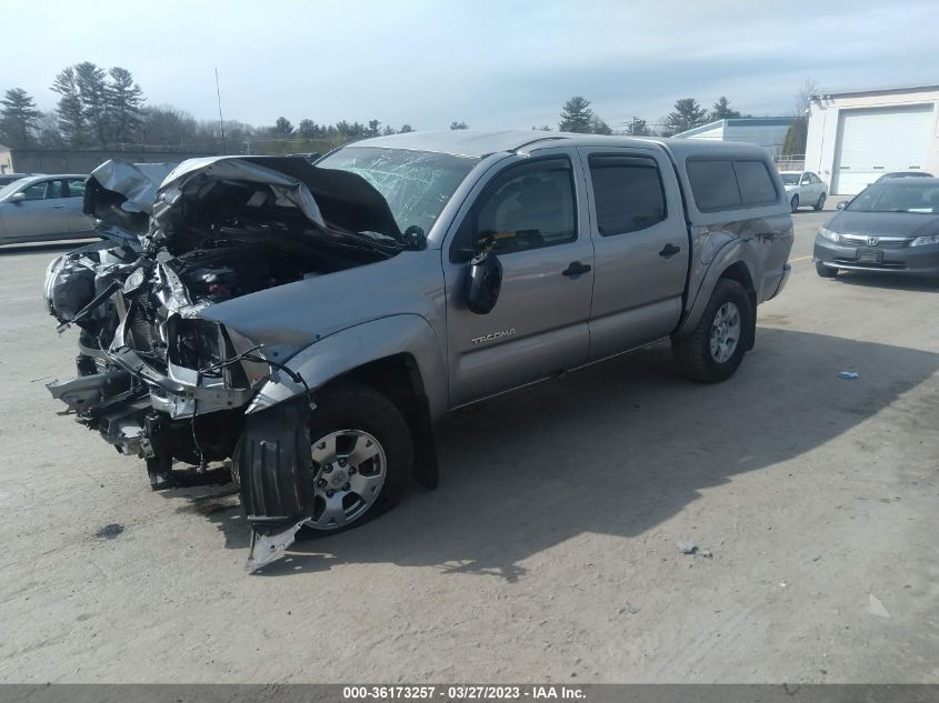 2015 TOYOTA TACOMA - 3TMLU4EN1FM204714