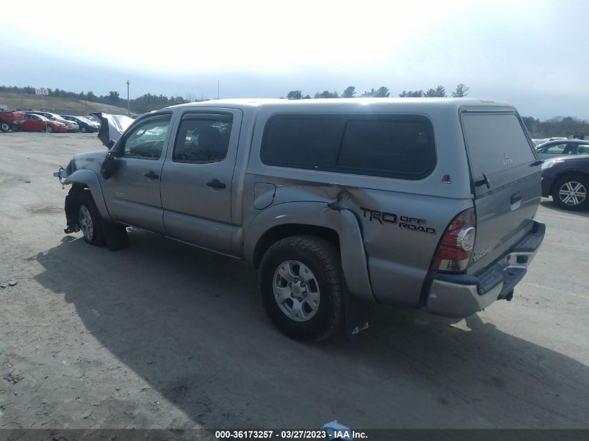 2015 TOYOTA TACOMA - 3TMLU4EN1FM204714