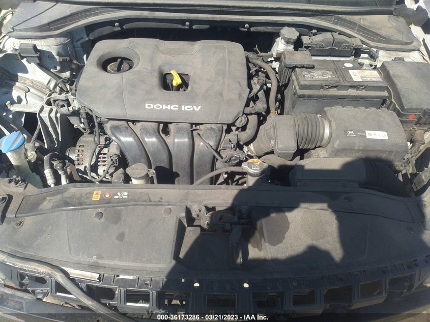 VIN 5NPD74LF6HH136782 2017 HYUNDAI ELANTRA SE