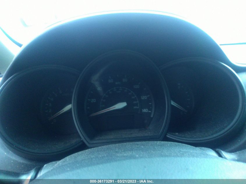 2013 KIA RIO LX - KNADM4A39D6200543