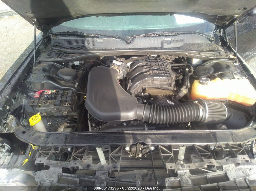 2018 DODGE CHALLENGER SXT - 2C3CDZAG0JH228051