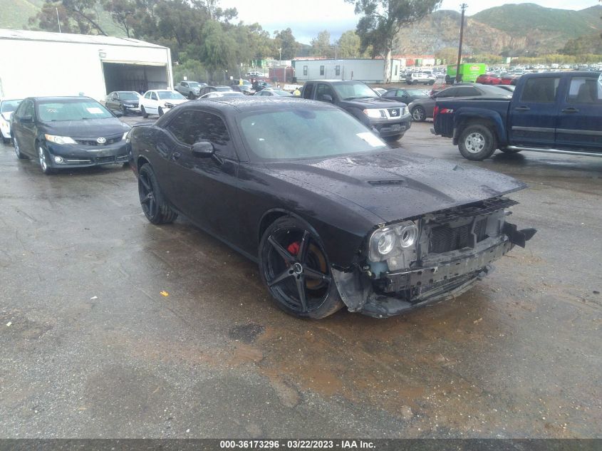 2018 DODGE CHALLENGER SXT - 2C3CDZAG0JH228051