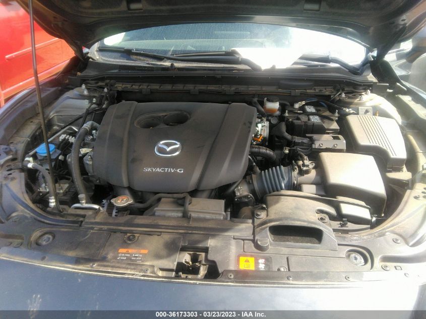 2021 MAZDA MAZDA6 TOURING - JM1GL1VM6M1617894