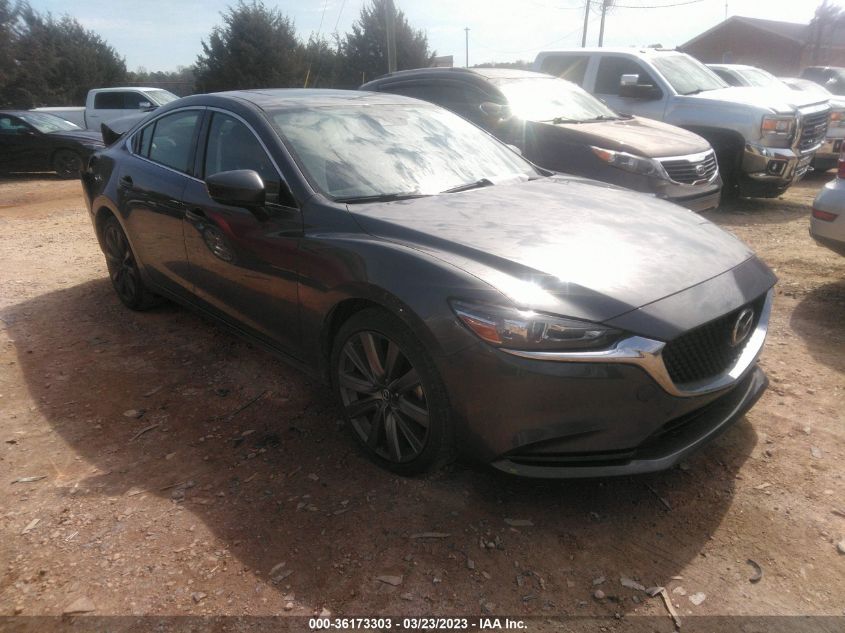 2021 MAZDA MAZDA6 TOURING - JM1GL1VM6M1617894