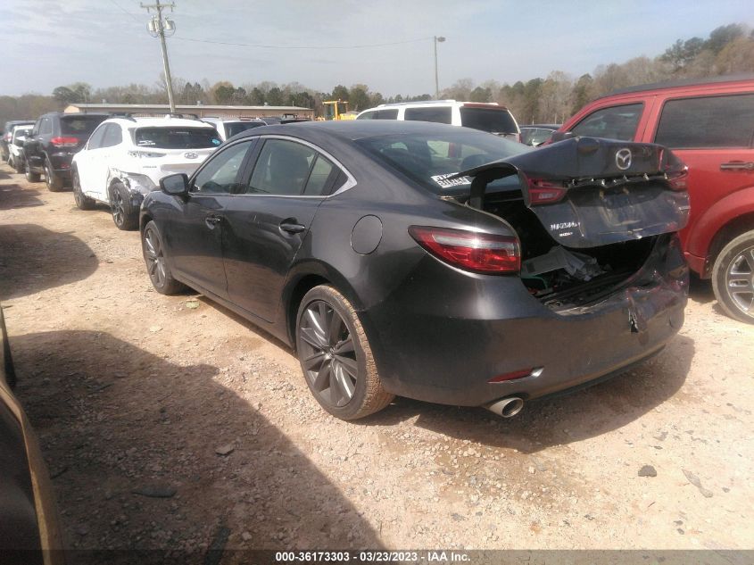 2021 MAZDA MAZDA6 TOURING - JM1GL1VM6M1617894