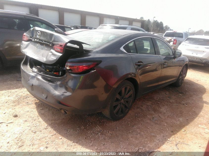2021 MAZDA MAZDA6 TOURING - JM1GL1VM6M1617894