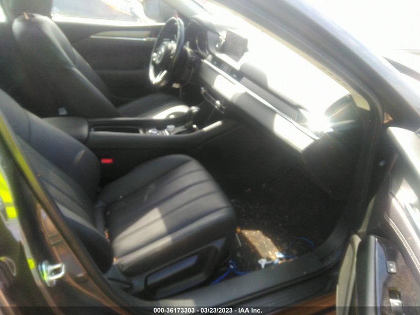 2021 MAZDA MAZDA6 TOURING - JM1GL1VM6M1617894