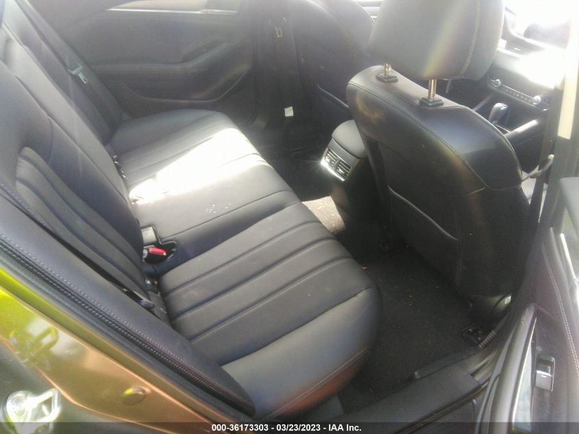 2021 MAZDA MAZDA6 TOURING - JM1GL1VM6M1617894