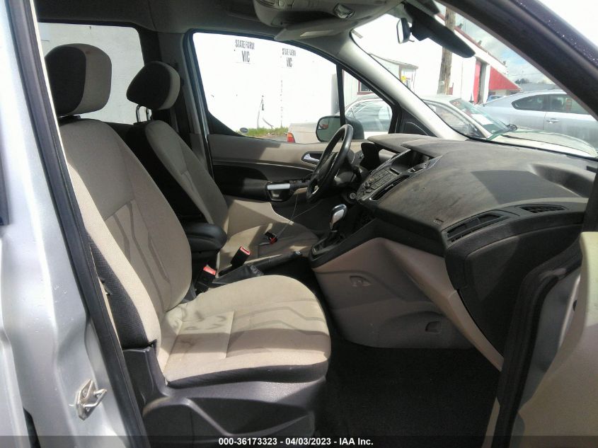 2015 FORD TRANSIT CONNECT WAGON XLT - NM0GE9F71F1197950