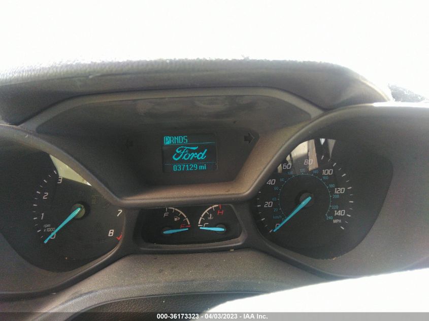 2015 FORD TRANSIT CONNECT WAGON XLT - NM0GE9F71F1197950