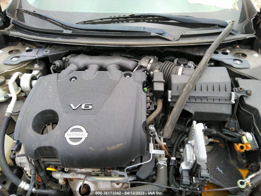 2014 NISSAN MAXIMA 3.5 SV W/PREMIUM PKG - 1N4AA5AP0EC439933