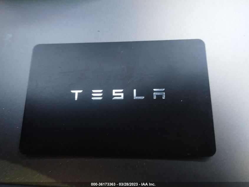 2022 TESLA MODEL 3 LONG RANGE - 5YJ3E1EBXNF268352
