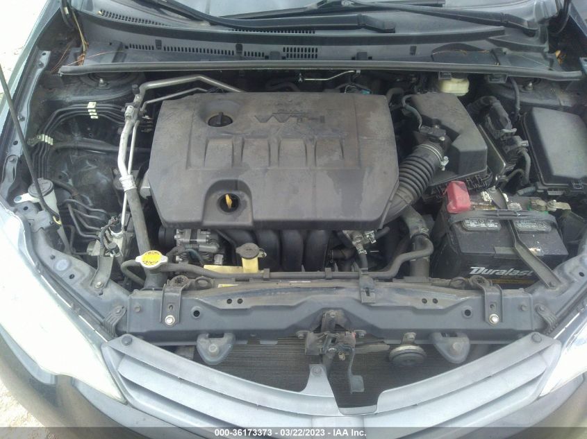 2016 TOYOTA COROLLA L/LE/S/S PLUS/LE PLUS - 5YFBURHE7GP487473