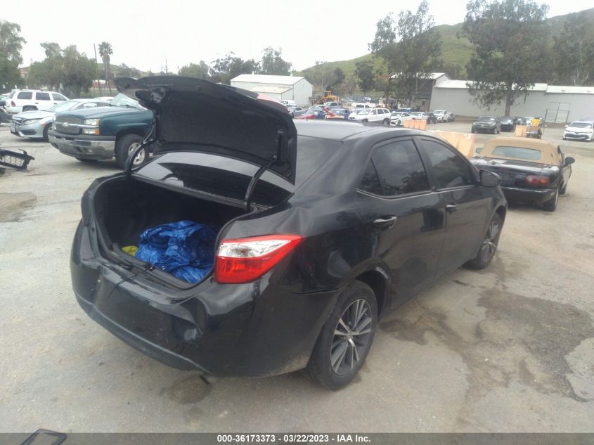 2016 TOYOTA COROLLA L/LE/S/S PLUS/LE PLUS - 5YFBURHE7GP487473