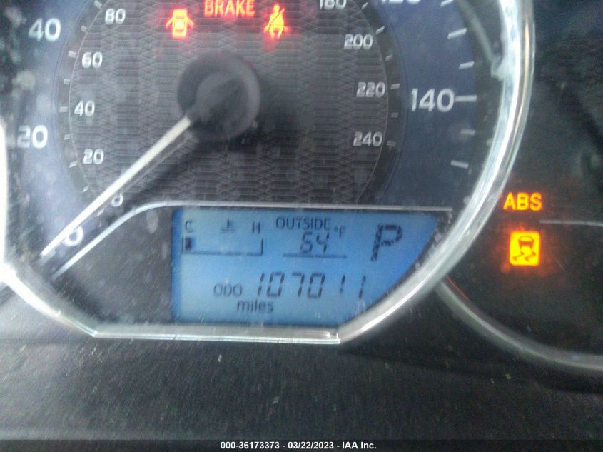 2016 TOYOTA COROLLA L/LE/S/S PLUS/LE PLUS - 5YFBURHE7GP487473