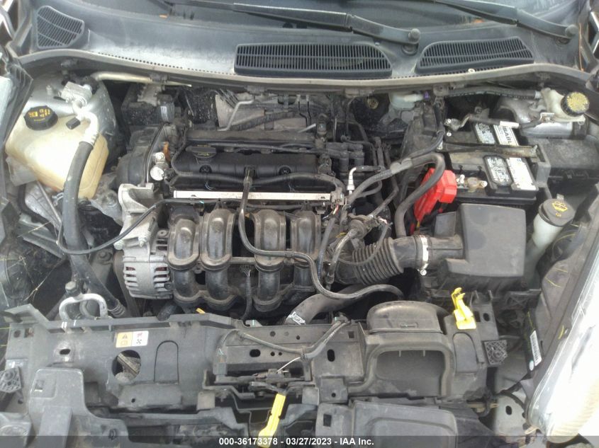 2016 FORD FIESTA SE - 3FADP4BJ4GV203223