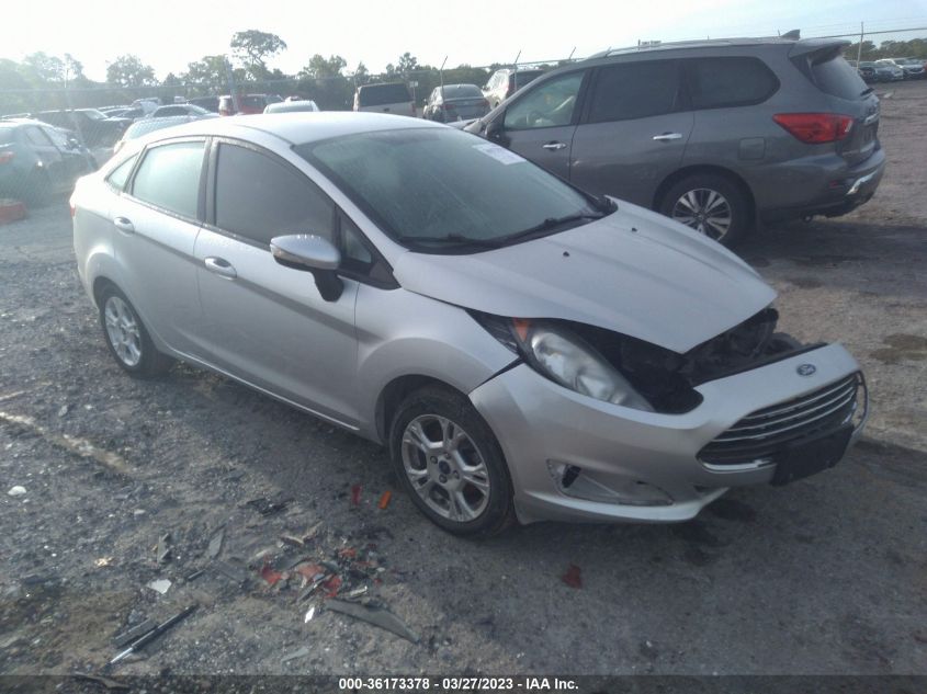 2016 FORD FIESTA SE - 3FADP4BJ4GV203223