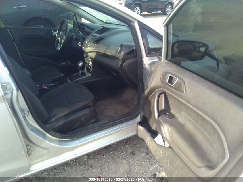 2016 FORD FIESTA SE - 3FADP4BJ4GV203223