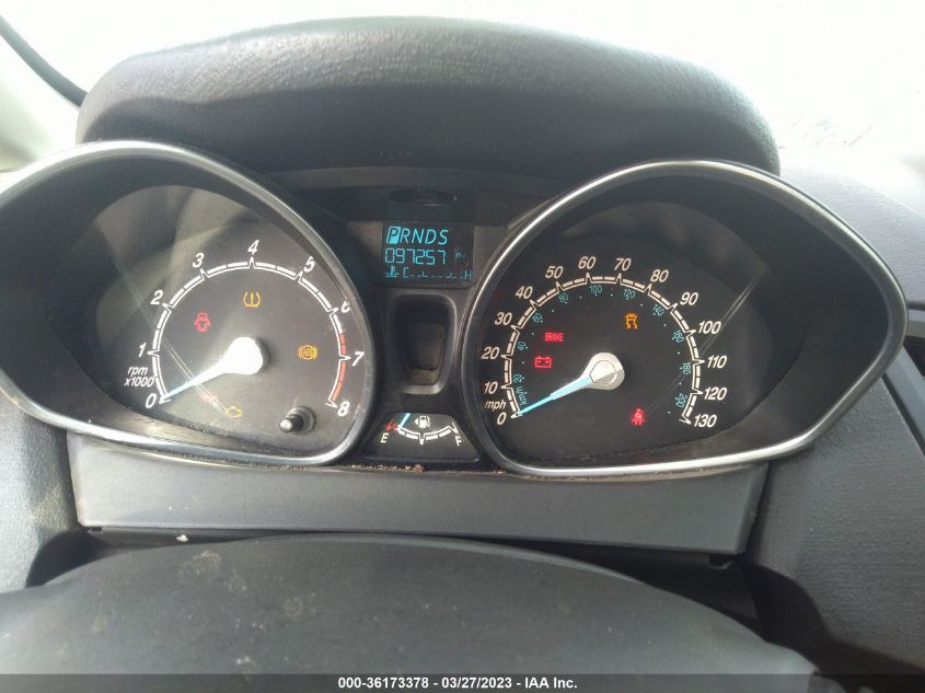2016 FORD FIESTA SE - 3FADP4BJ4GV203223