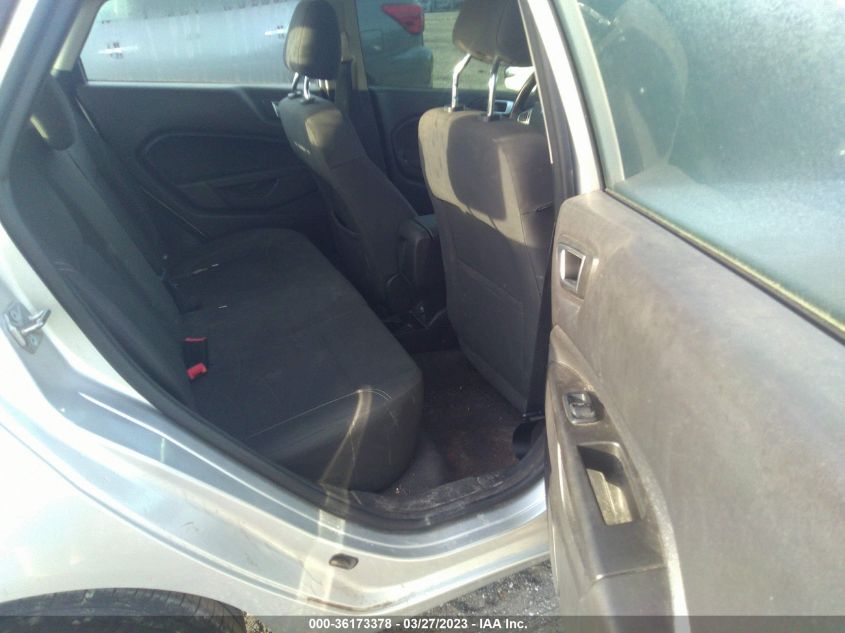 2016 FORD FIESTA SE - 3FADP4BJ4GV203223