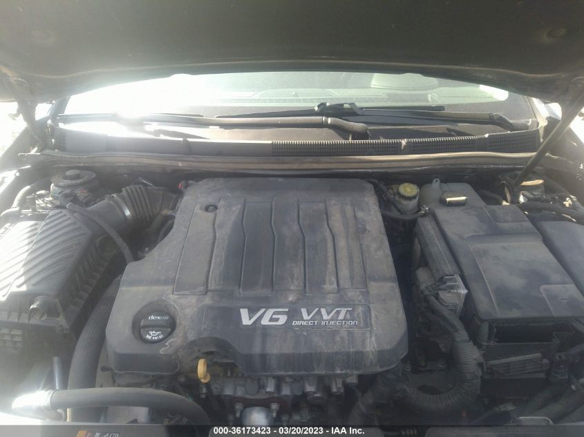 2015 BUICK LACROSSE PREMIUM II - 1G4GF5G3XFF220824